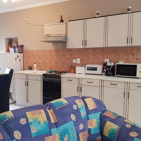 Апартаменты Belvarosi Apartman Эгер Экстерьер фото