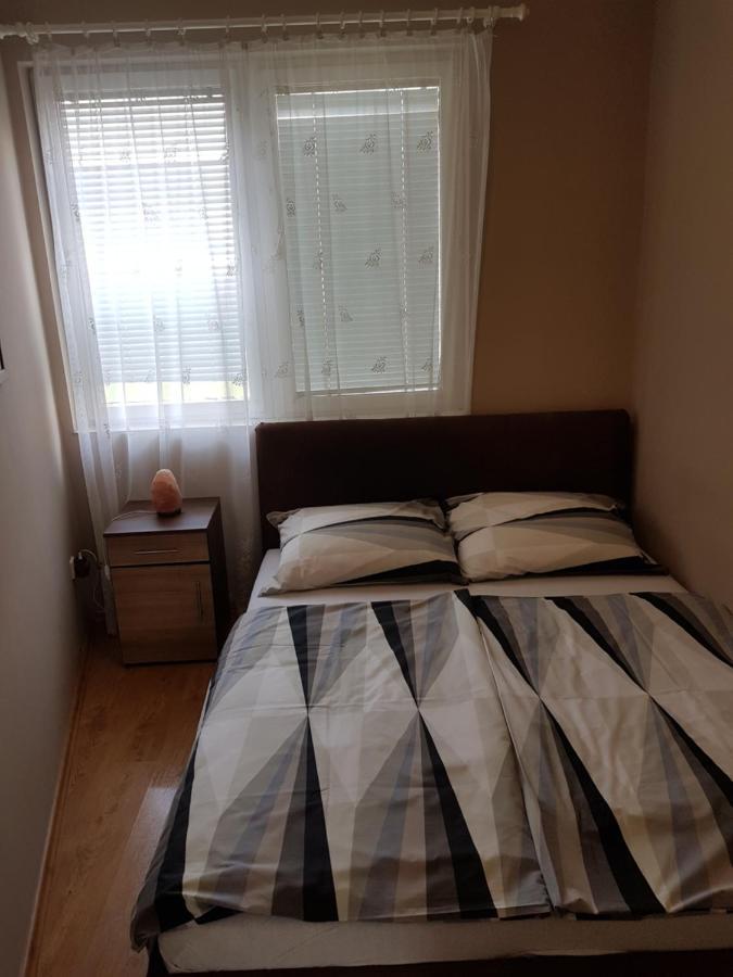 Апартаменты Belvarosi Apartman Эгер Экстерьер фото